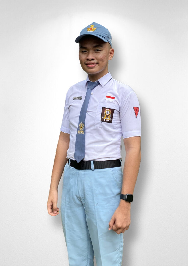 Putih Abu Laki-laki - Sisi A