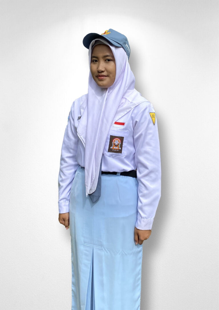 Putih Abu Perempuan - Sisi A
