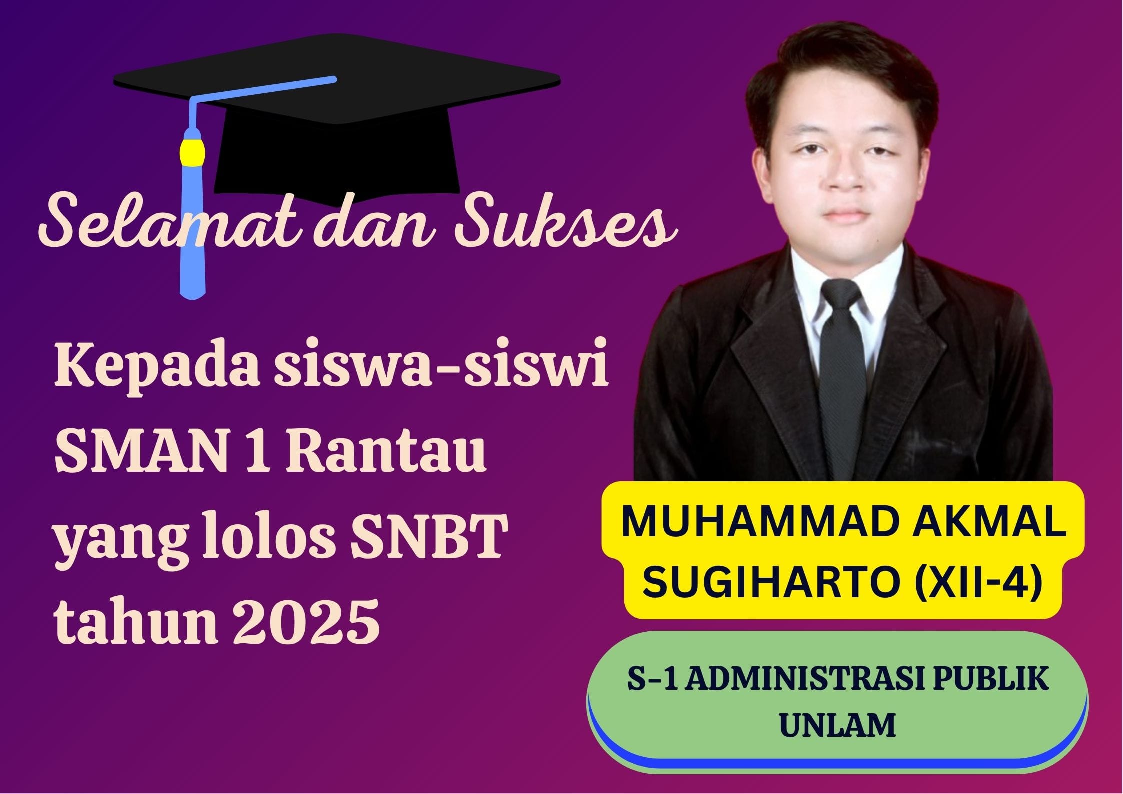 LOLOS SNBT 2025